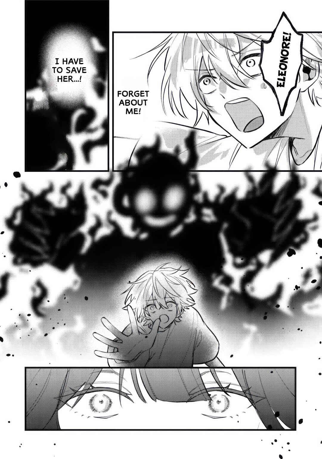 Yamiochi Last Boss Reijou no Osananajimi ni Tensei Shita. Ore ga Shindara Bad End Kakutei nanode Saikyou ni Natta kedo, Mou Yamiochi "Yandereka" Shitemasen ka? Chapter 10 - Page 21
