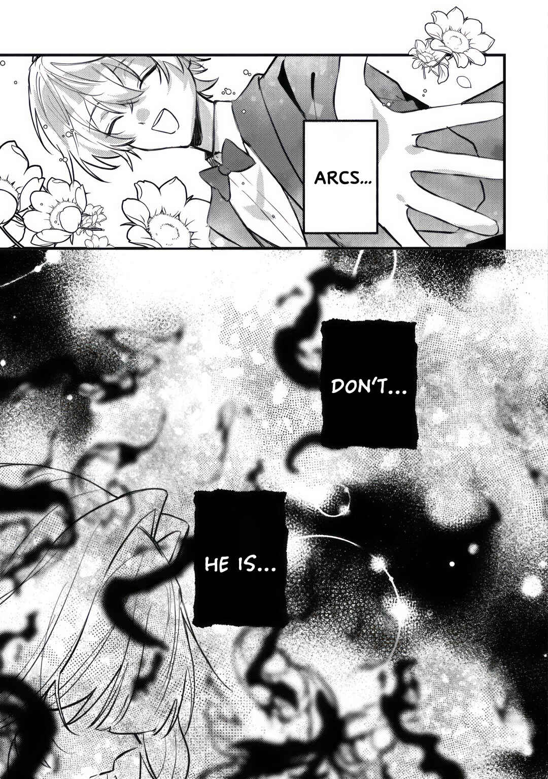 Yamiochi Last Boss Reijou no Osananajimi ni Tensei Shita. Ore ga Shindara Bad End Kakutei nanode Saikyou ni Natta kedo, Mou Yamiochi "Yandereka" Shitemasen ka? Chapter 10 - Page 24