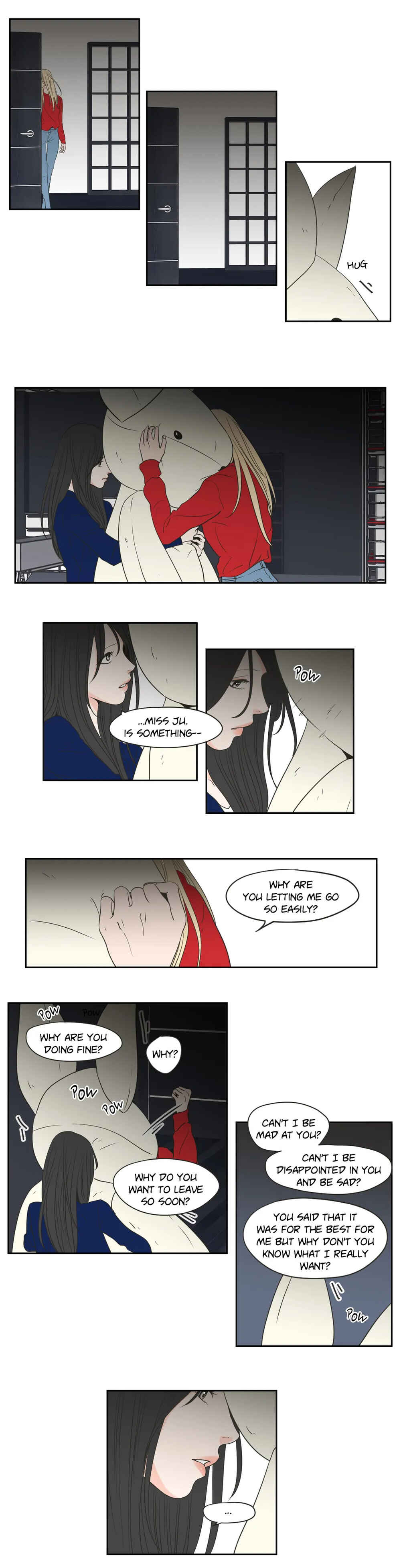 What Does the Fox Say? Chapter 67 - Page 14