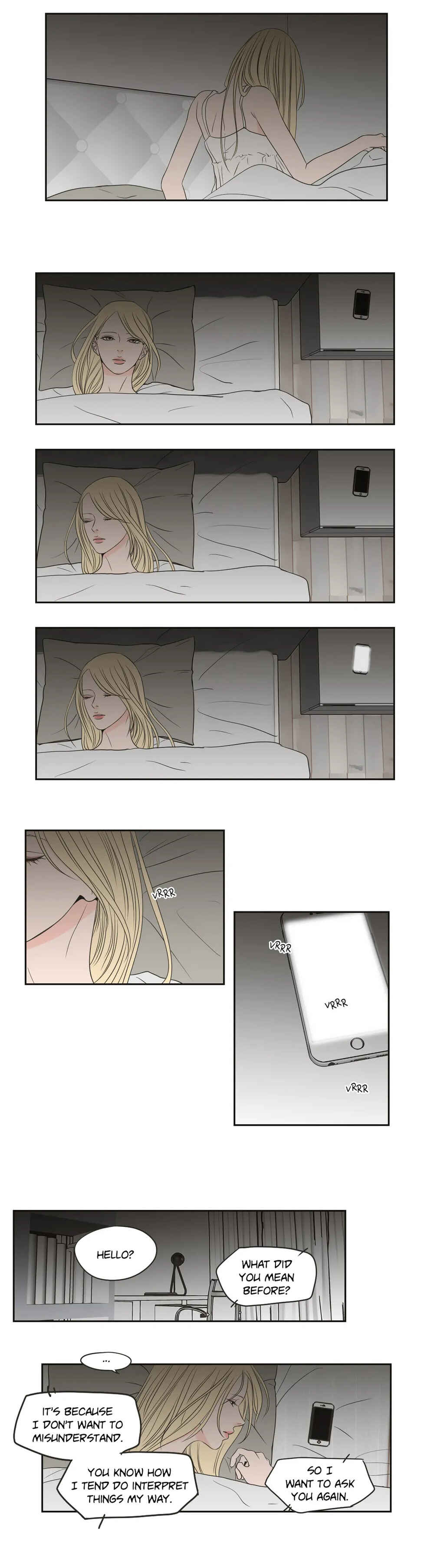 What Does the Fox Say? Chapter 67 - Page 6