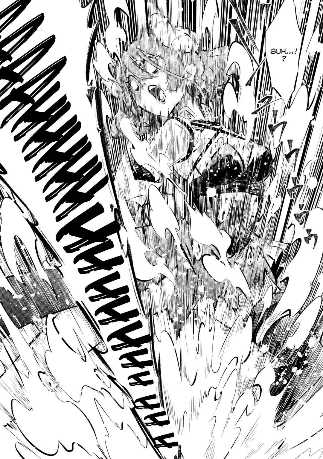 Mou Yamete Kaifuku Shinaide Kenja-sama! Chapter 10 - Page 12