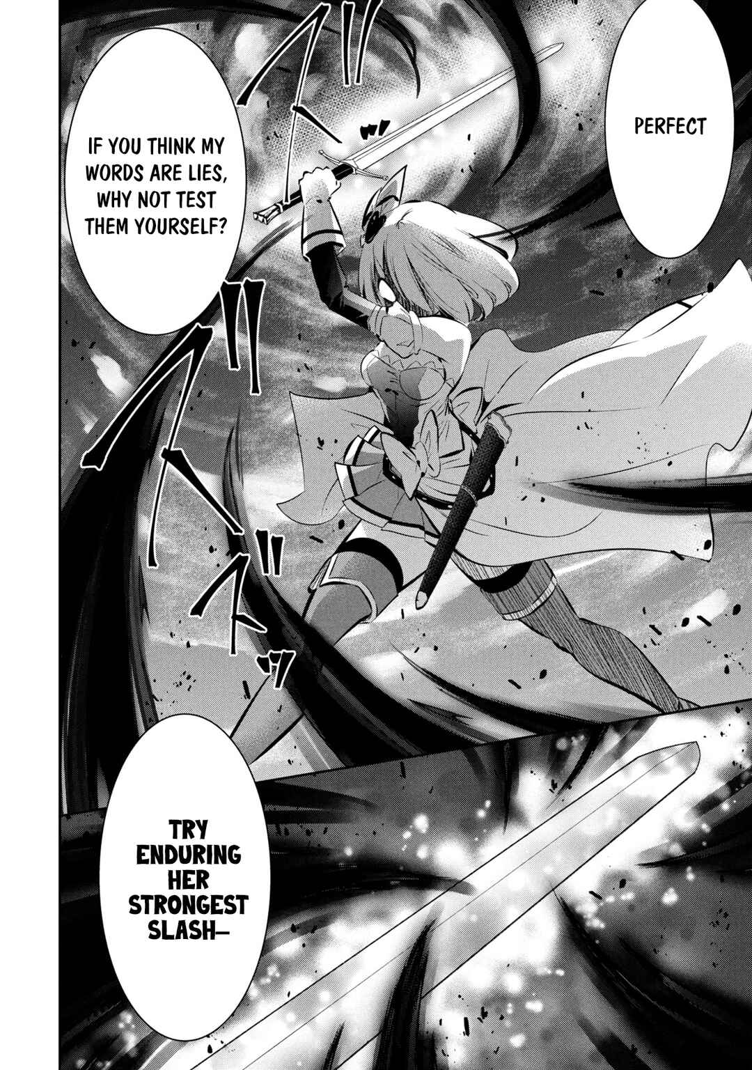 Mou Yamete Kaifuku Shinaide Kenja-sama! Chapter 10 - Page 20