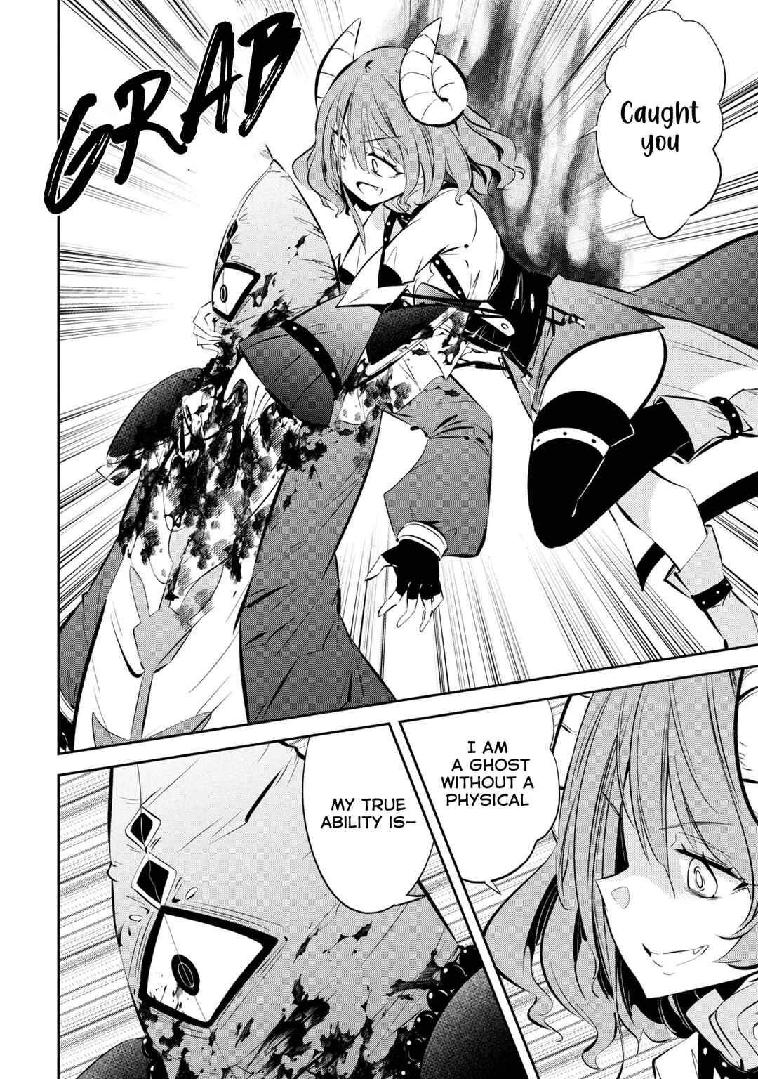 Mou Yamete Kaifuku Shinaide Kenja-sama! Chapter 10 - Page 8