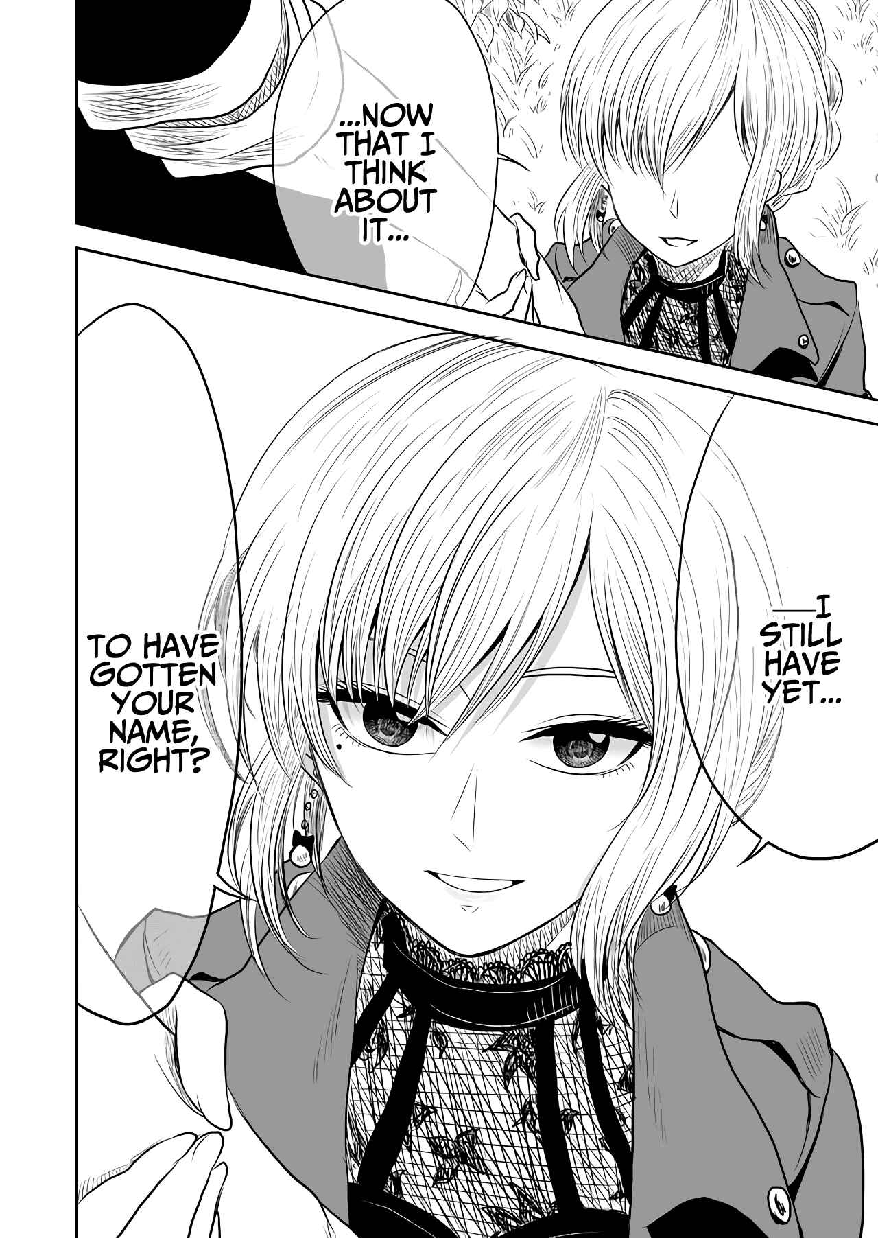 Mokuyoubi wa Kimi to Nakitai Chapter 8 - Page 16