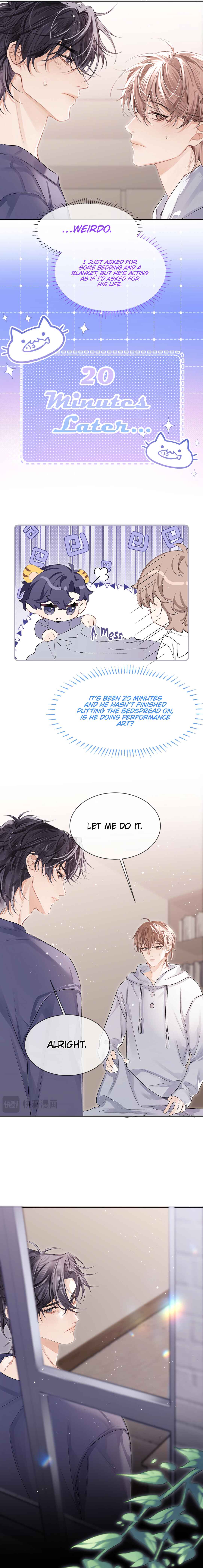 Fanservice Paradox Chapter 23 - Page 5