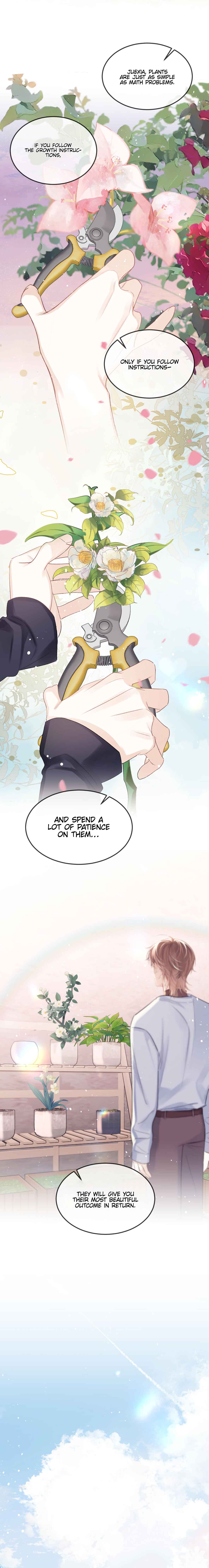 Fanservice Paradox Chapter 23 - Page 9
