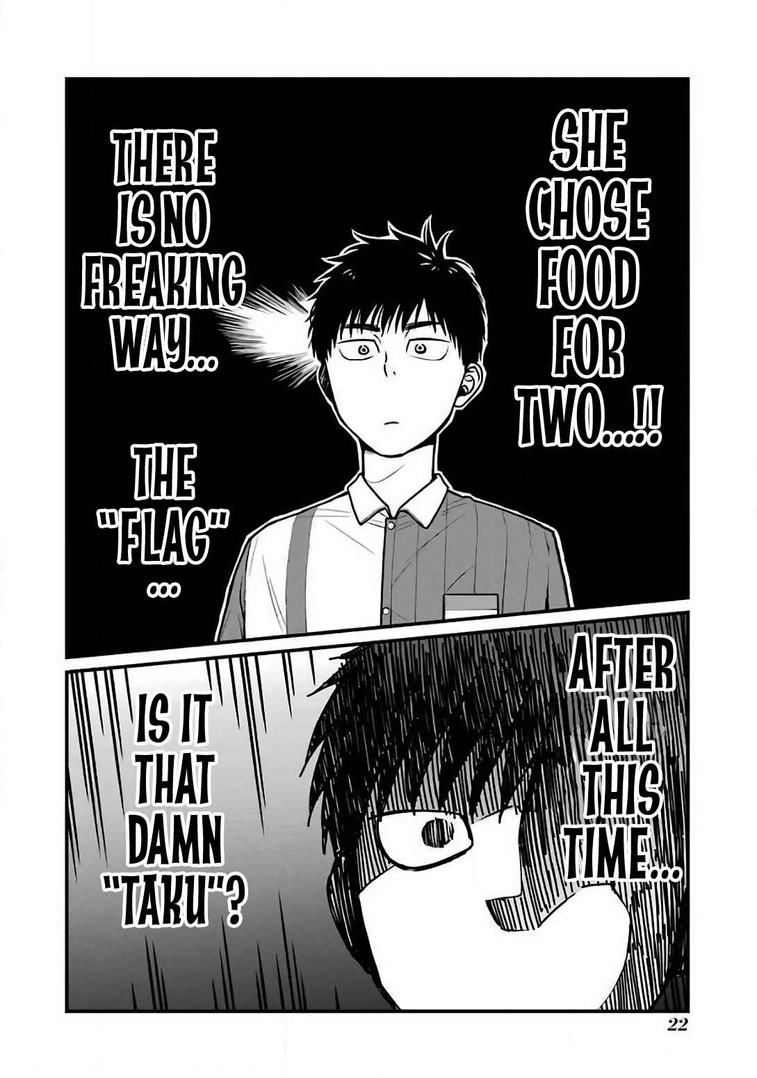 Combini de Kimi to no 5-funkan. Chapter 20 - Page 2