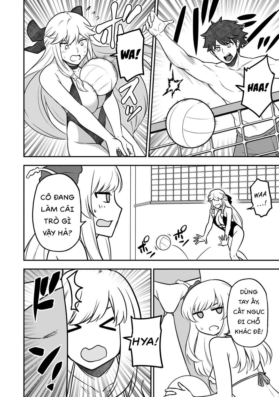 Saikin Haitta Shiro Madoushi ga Party Crusher de, Ore no Isekai Boukensha Seikatsu ga Houkai no Kiki na Ken ni Tsuite Chapter 9 - Page 18