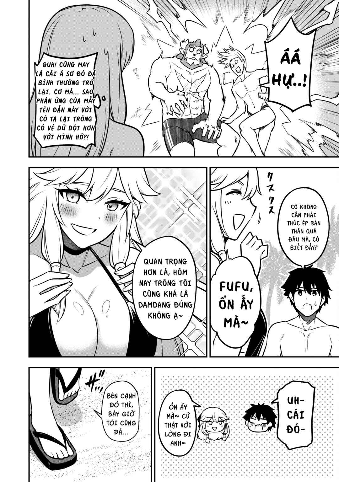 Saikin Haitta Shiro Madoushi ga Party Crusher de, Ore no Isekai Boukensha Seikatsu ga Houkai no Kiki na Ken ni Tsuite Chapter 9 - Page 8