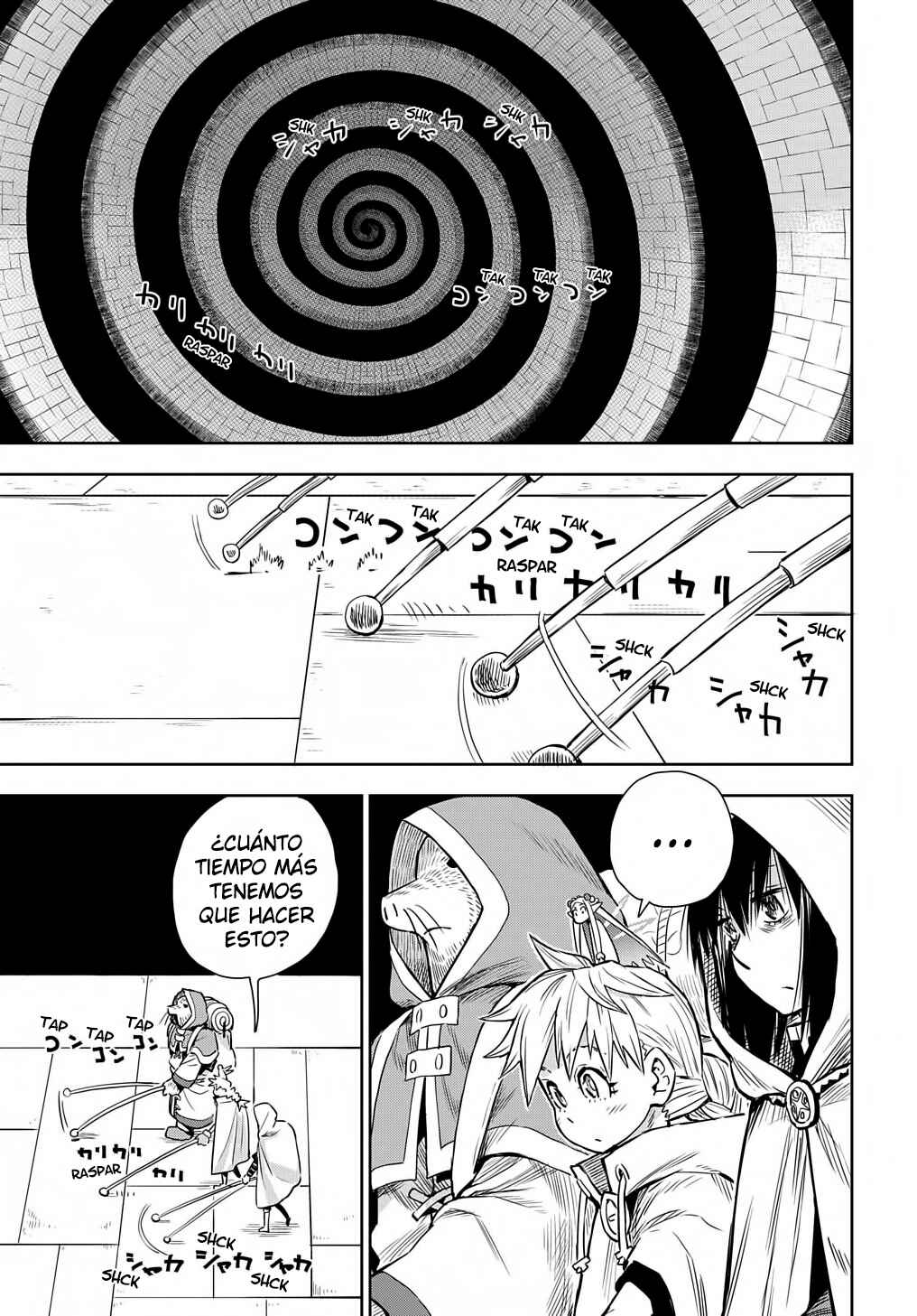 Saihate no Solte Chapter 6 - Page 14