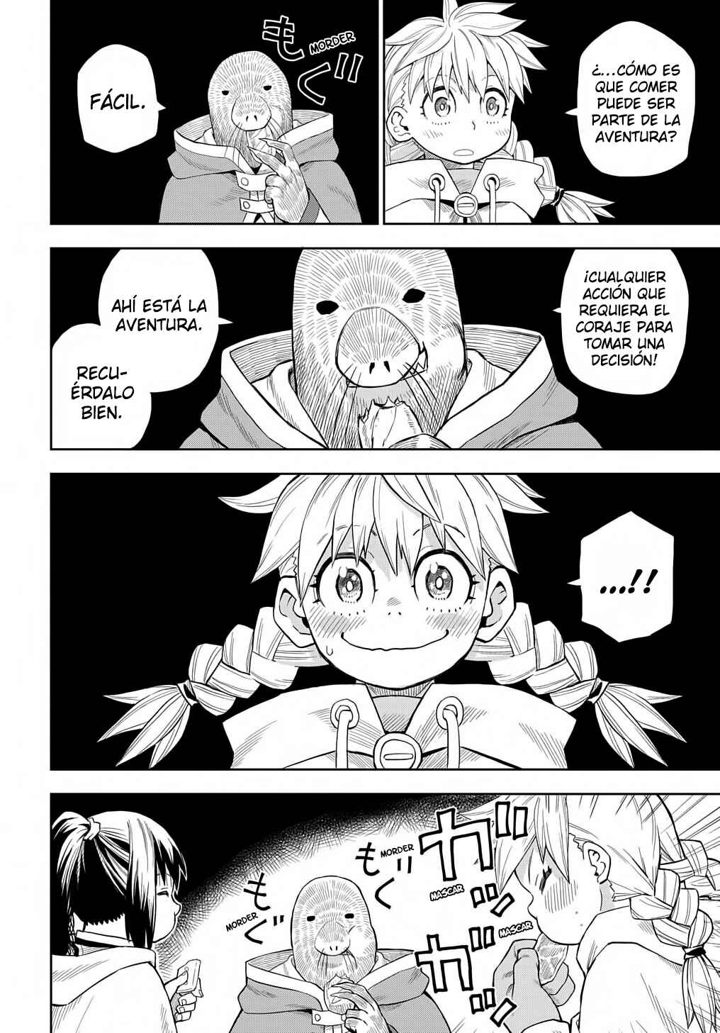 Saihate no Solte Chapter 6 - Page 19