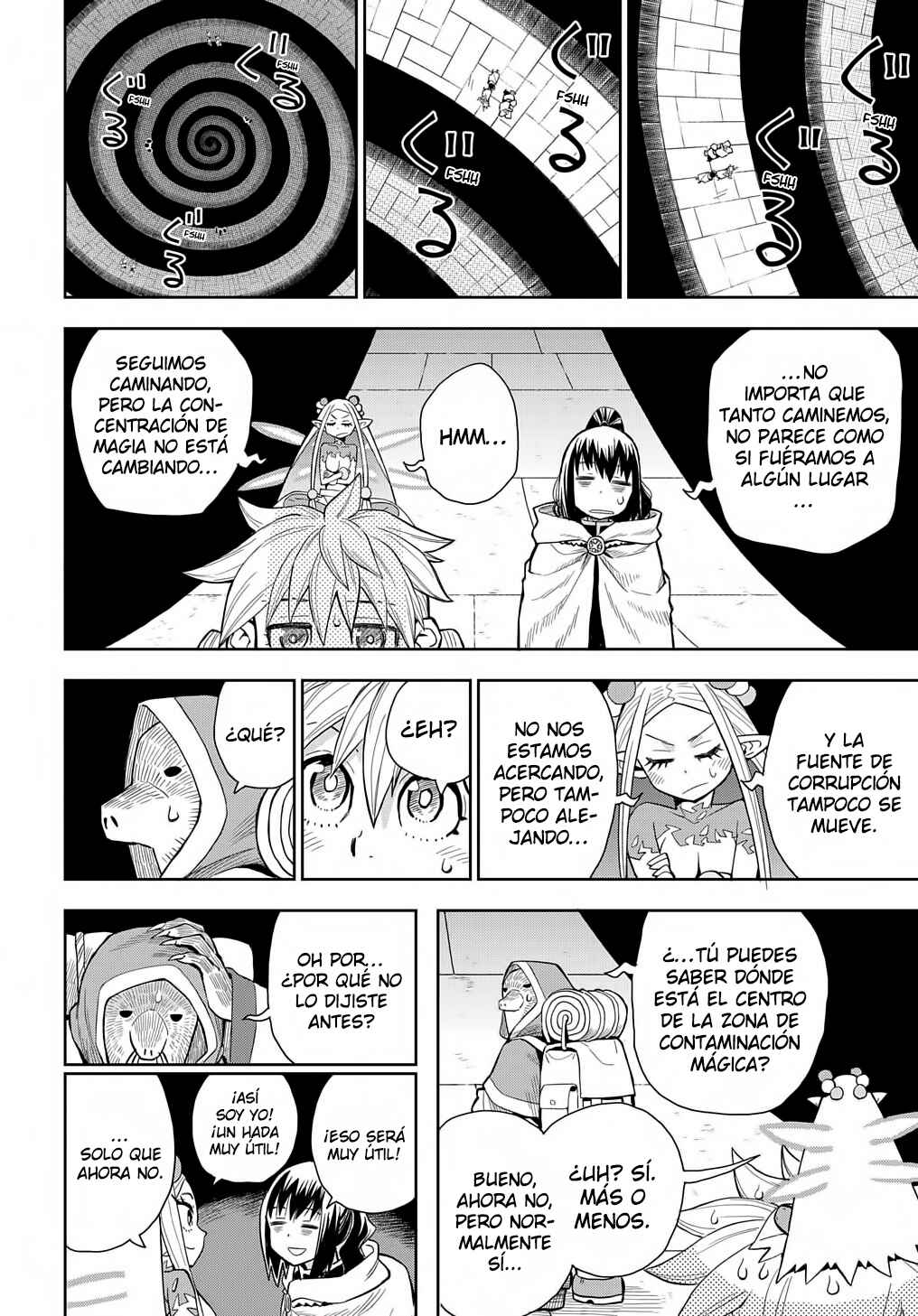Saihate no Solte Chapter 6 - Page 21