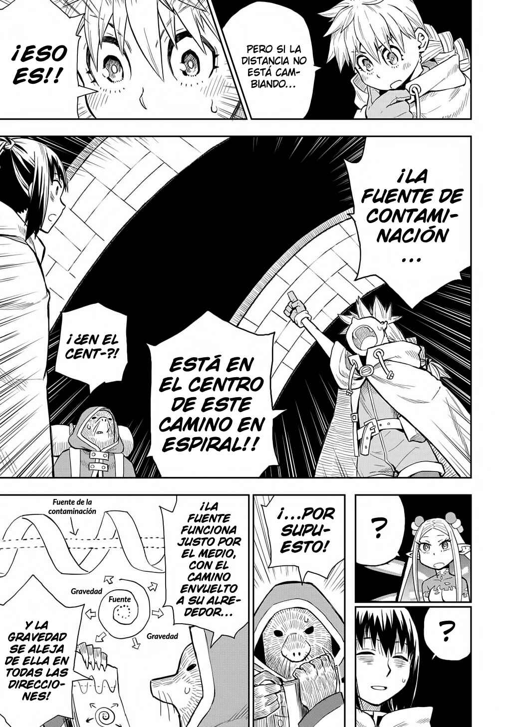 Saihate no Solte Chapter 6 - Page 22