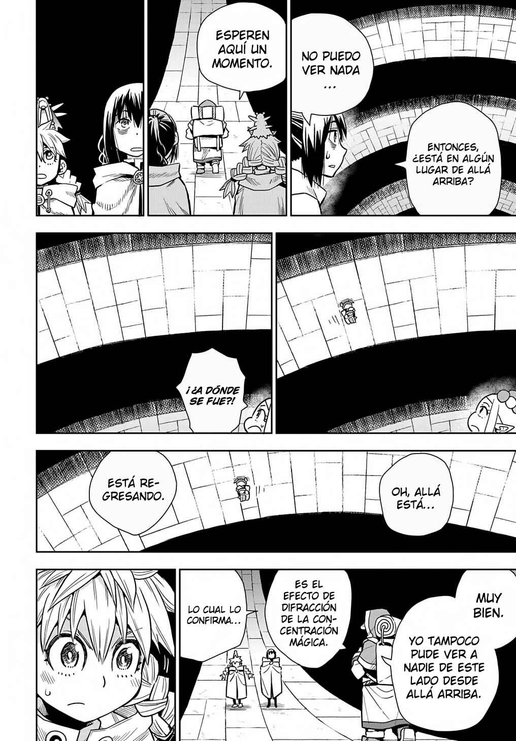 Saihate no Solte Chapter 6 - Page 23