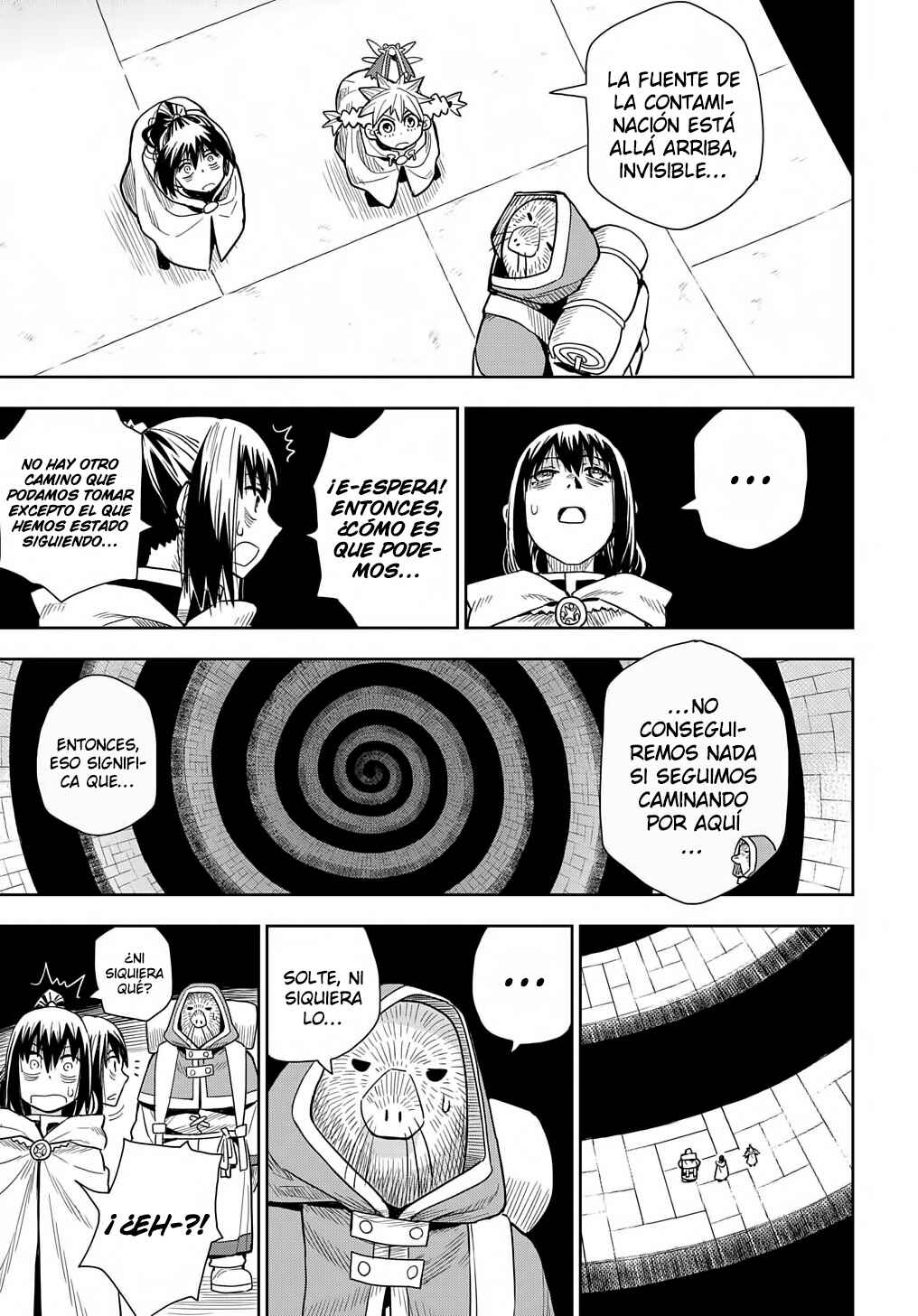 Saihate no Solte Chapter 6 - Page 24