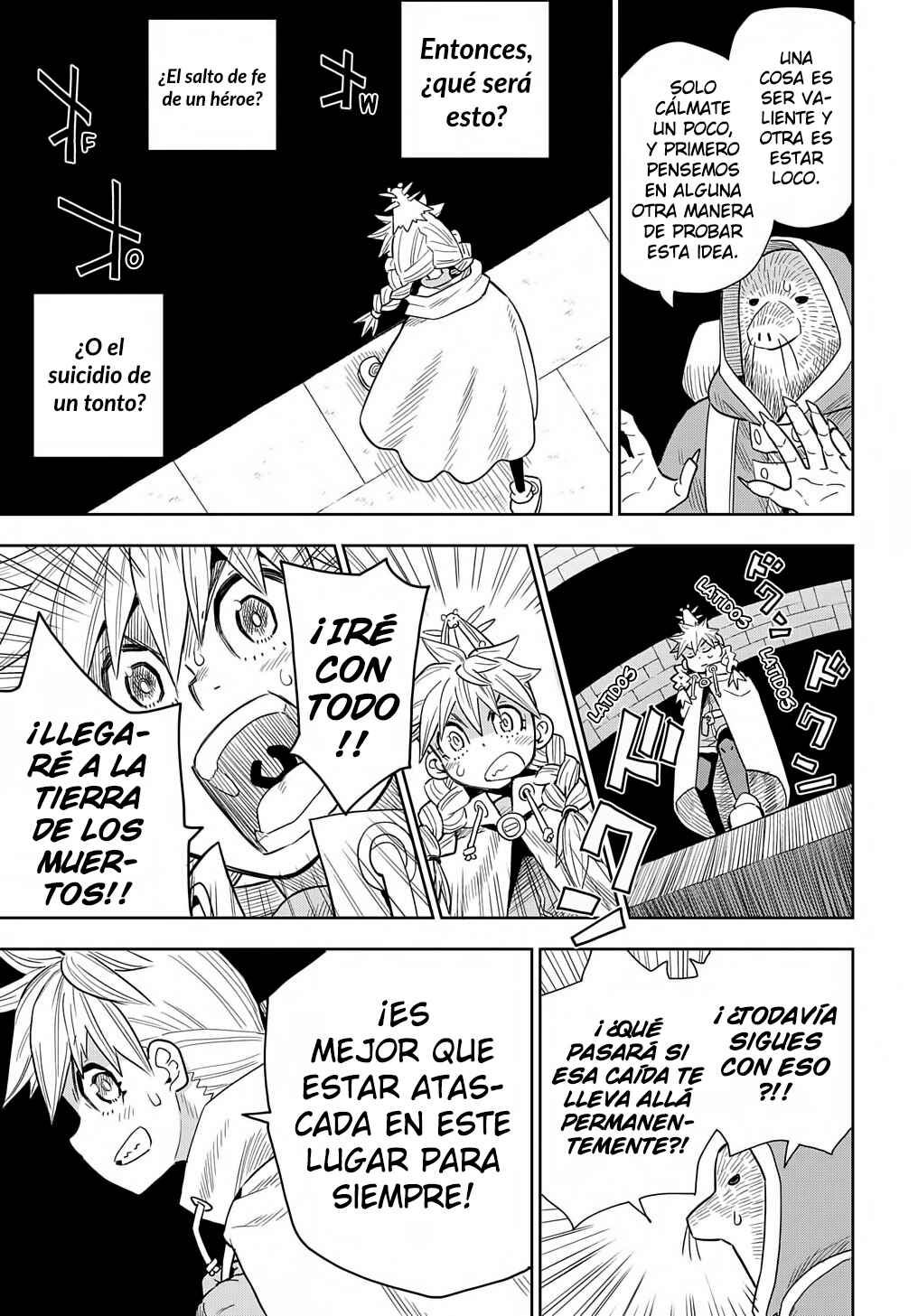 Saihate no Solte Chapter 6 - Page 26