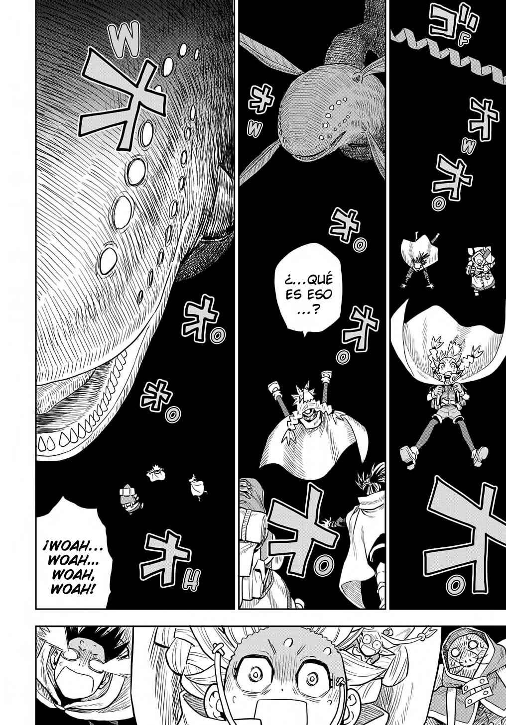 Saihate no Solte Chapter 6 - Page 29