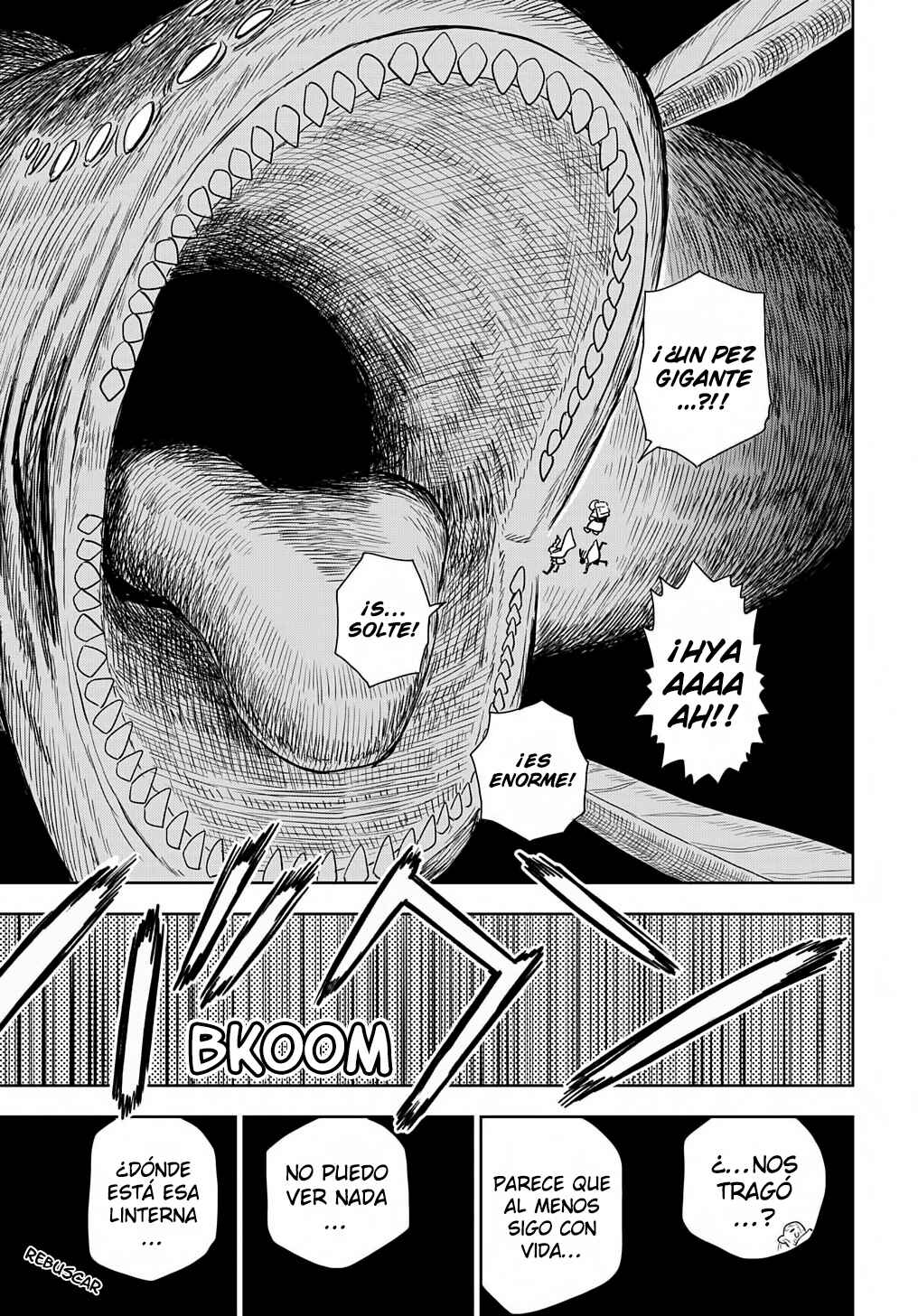 Saihate no Solte Chapter 6 - Page 30