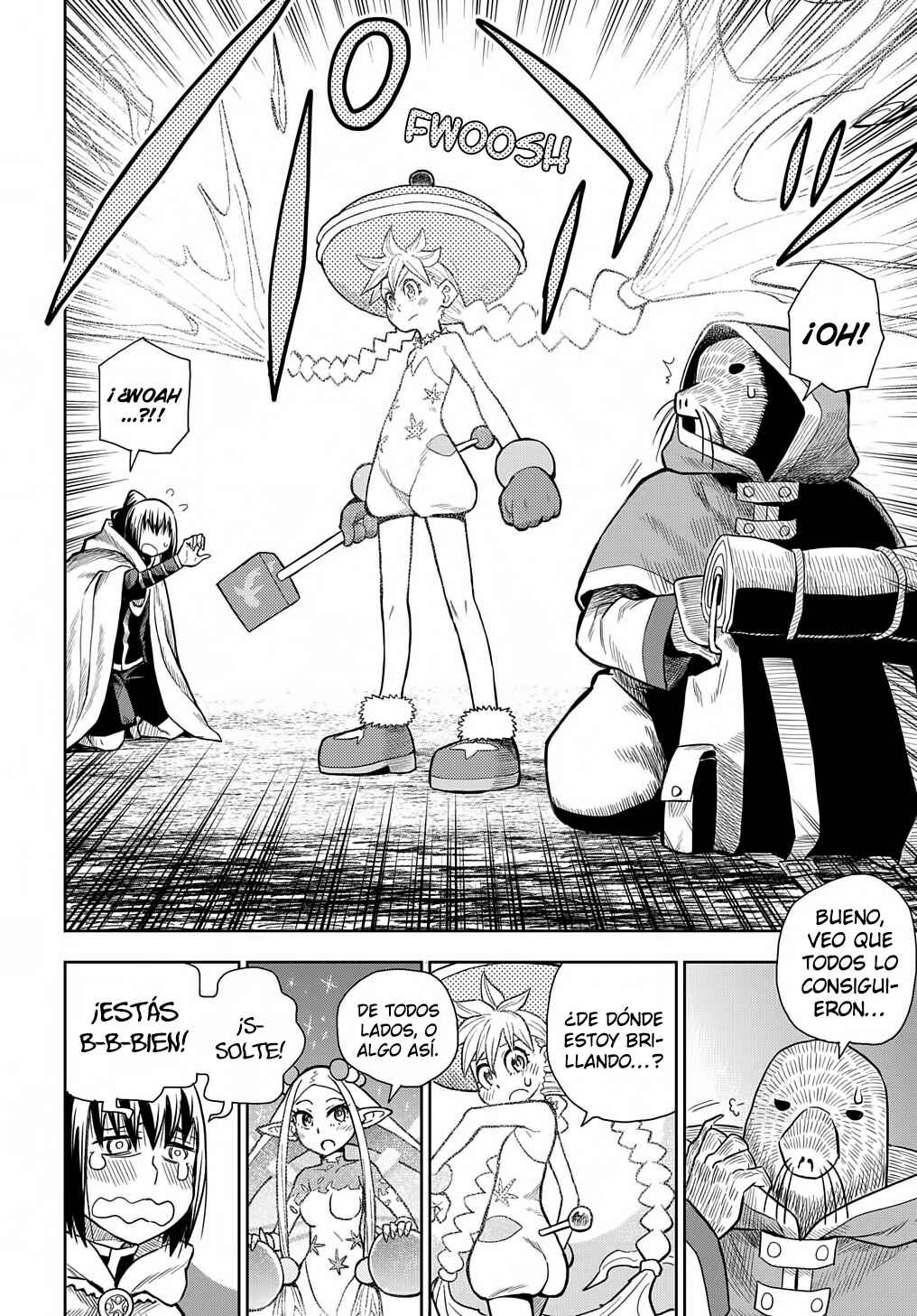 Saihate no Solte Chapter 6 - Page 31