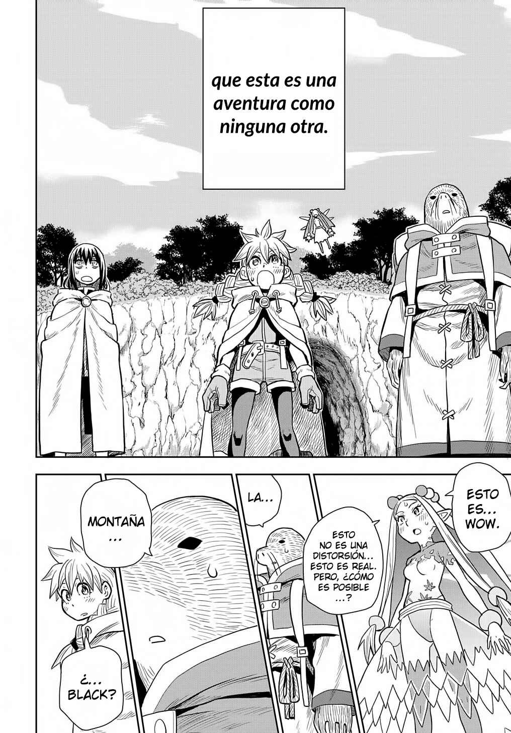 Saihate no Solte Chapter 6 - Page 39