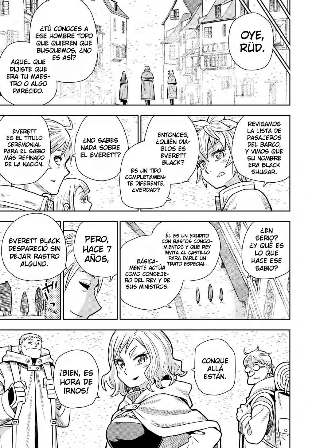 Saihate no Solte Chapter 6 - Page 40