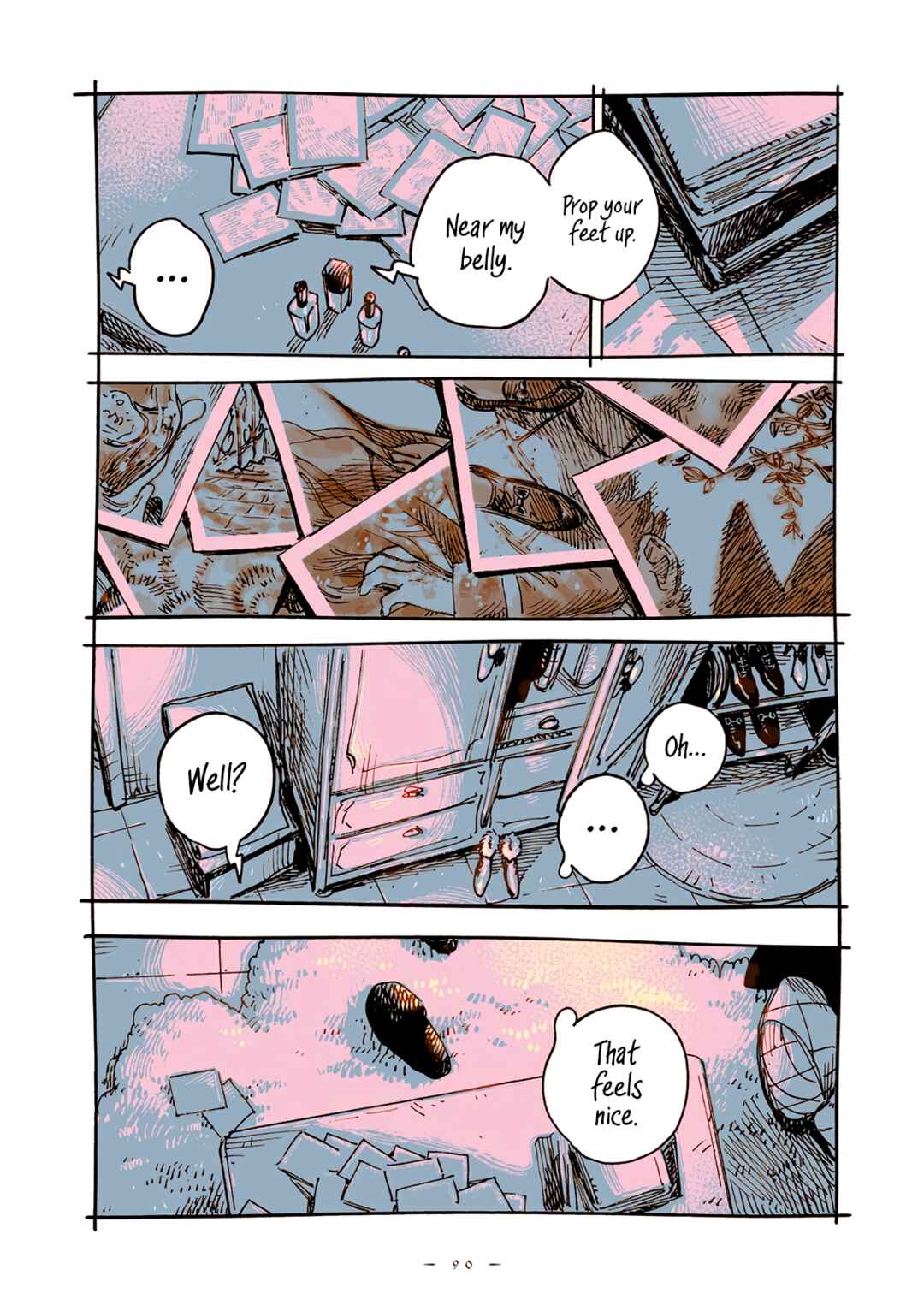 Veil Chapter 66 - Page 5