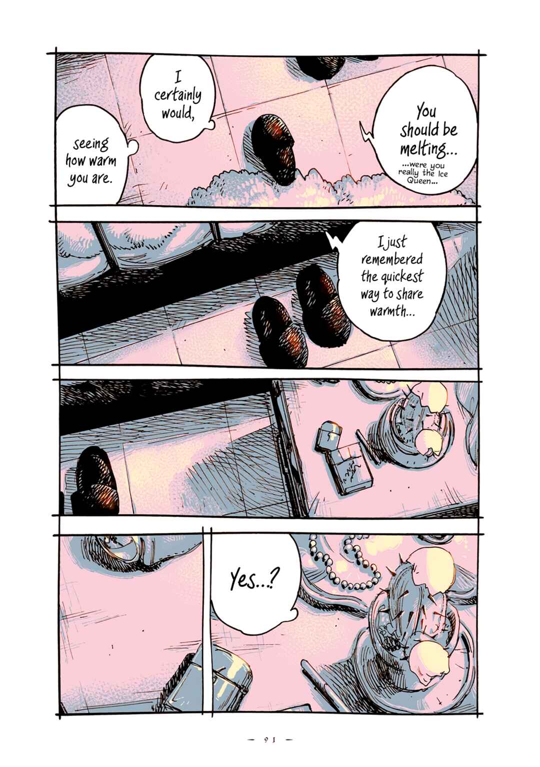 Veil Chapter 66 - Page 6