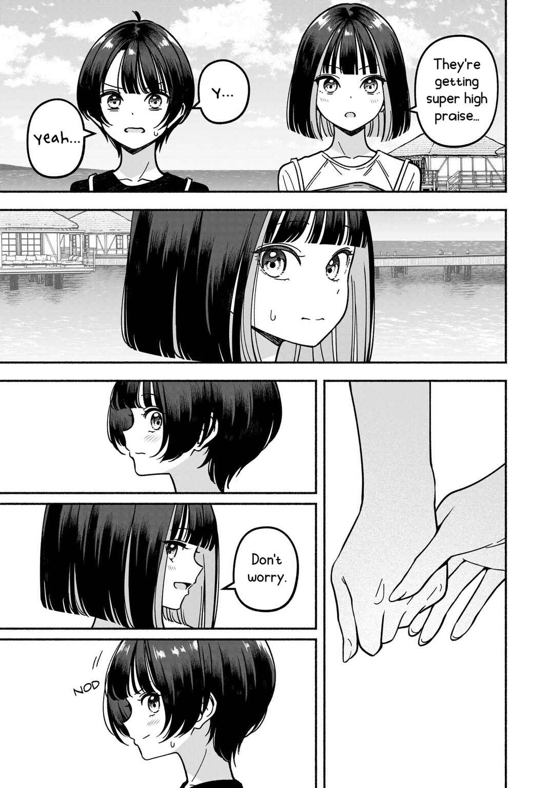 IDOL×IDOL STORY! Chapter 57 - Page 10