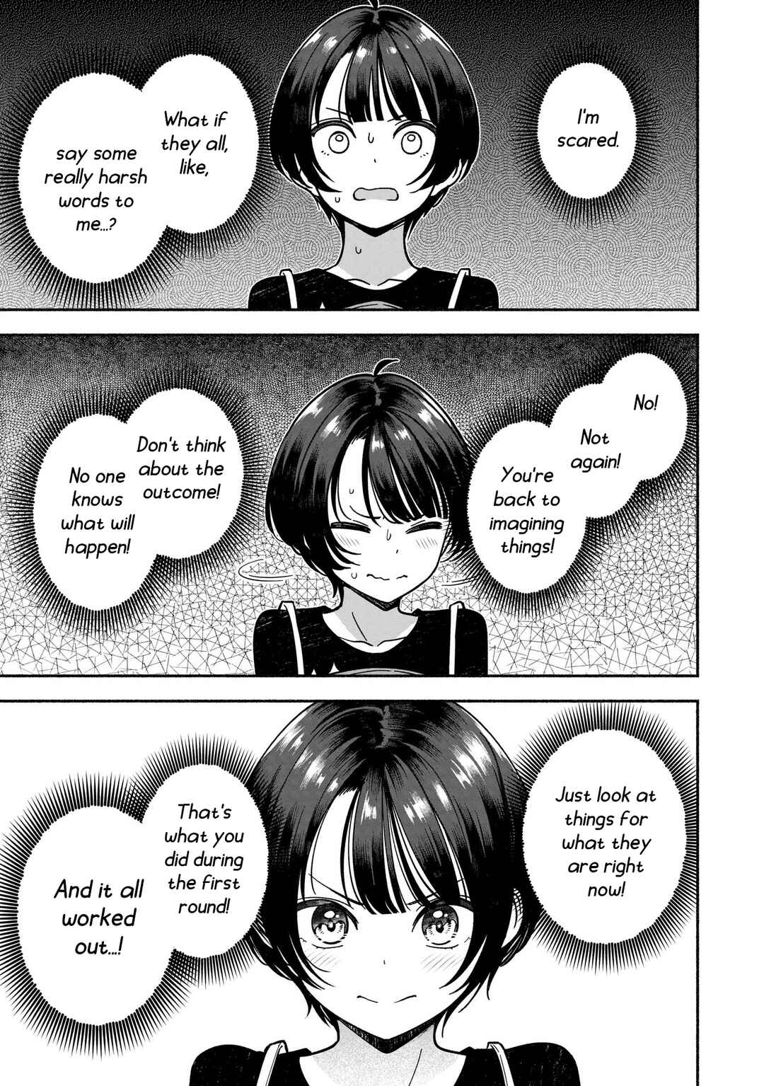 IDOL×IDOL STORY! Chapter 57 - Page 12