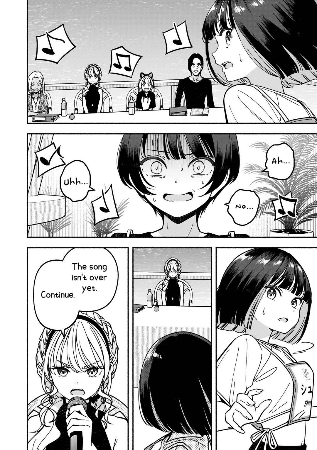 IDOL×IDOL STORY! Chapter 57 - Page 19