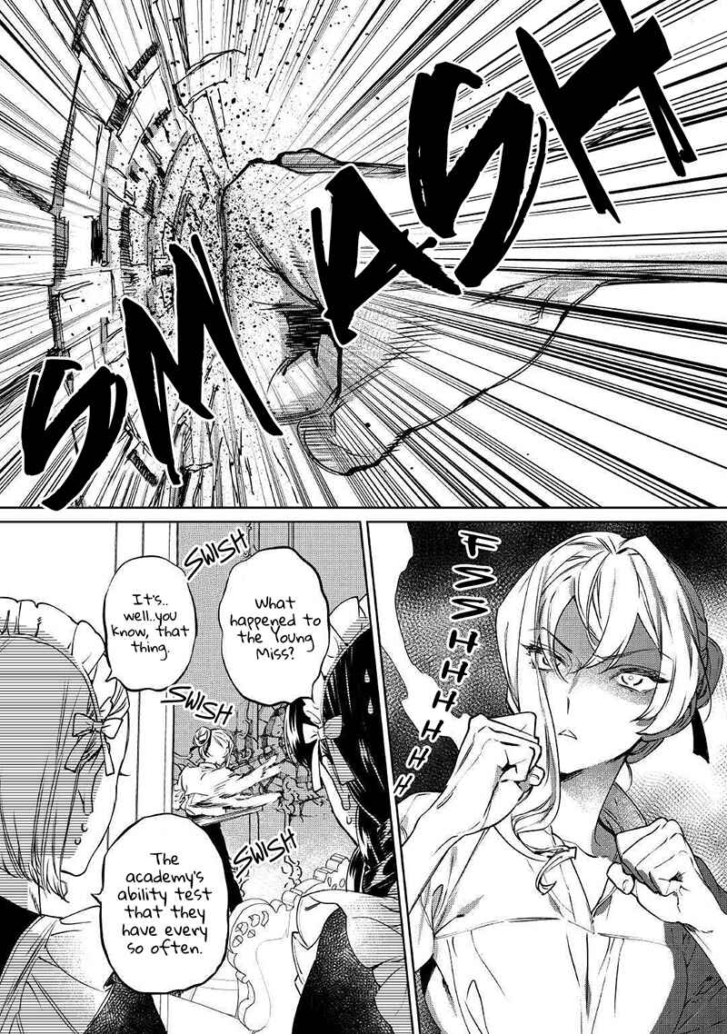 Saigo ni Hitotsu Dake Onegai Shite mo Yoroshii Deshou ka Chapter 3 - Page 10