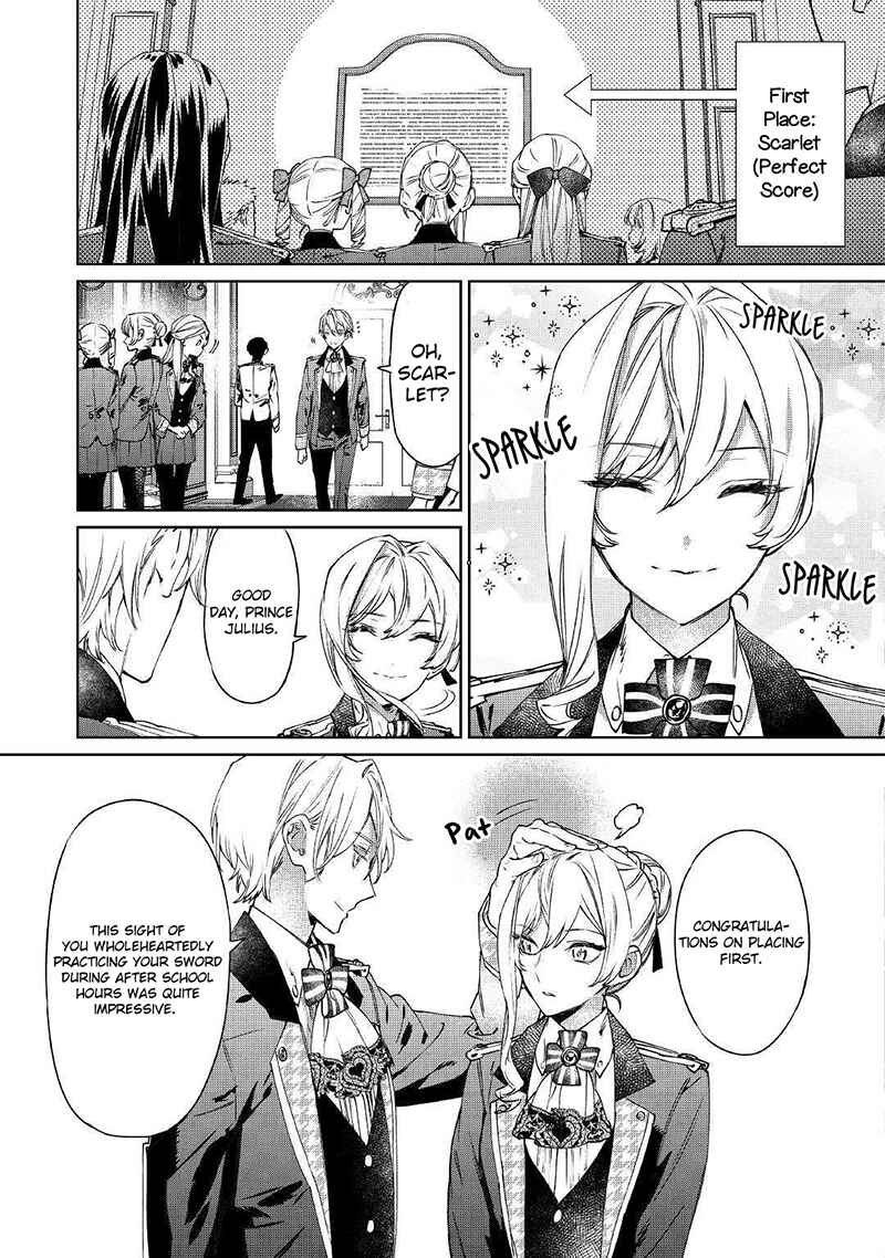 Saigo ni Hitotsu Dake Onegai Shite mo Yoroshii Deshou ka Chapter 3 - Page 14