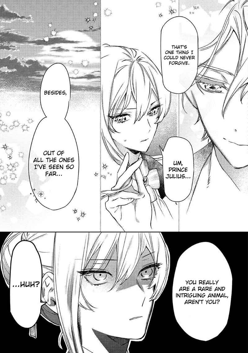 Saigo ni Hitotsu Dake Onegai Shite mo Yoroshii Deshou ka Chapter 3 - Page 20