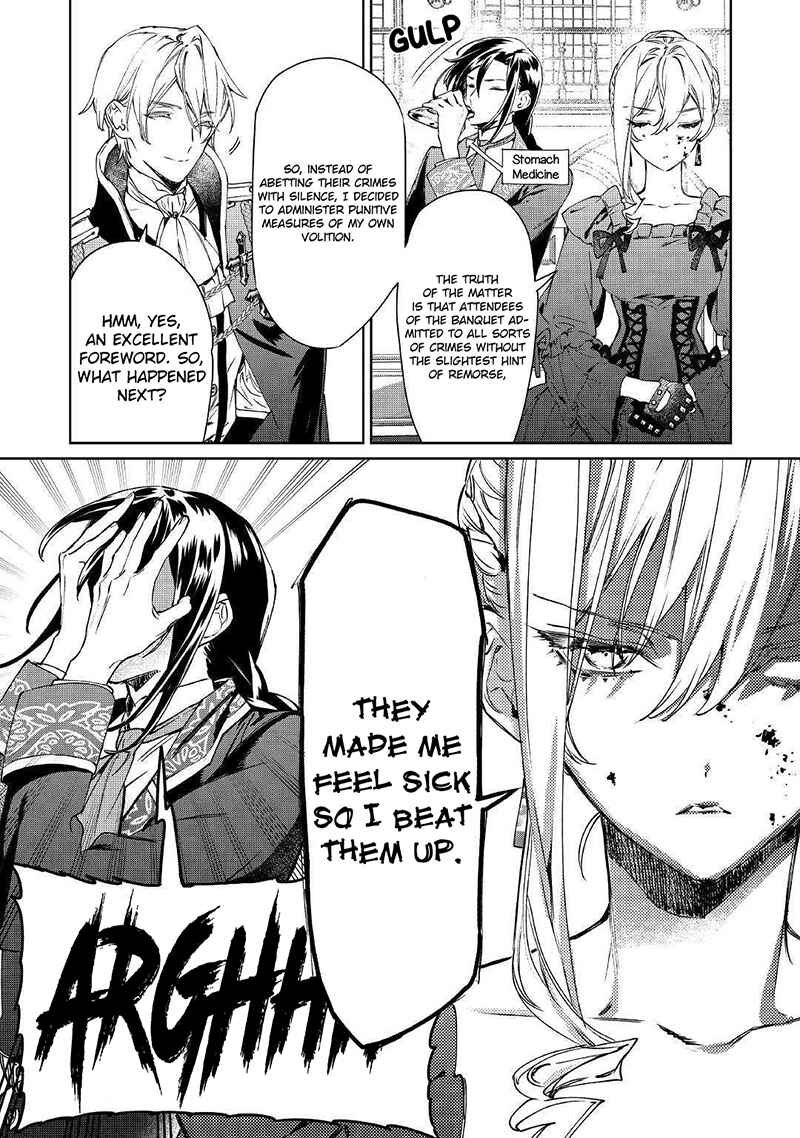 Saigo ni Hitotsu Dake Onegai Shite mo Yoroshii Deshou ka Chapter 3 - Page 26