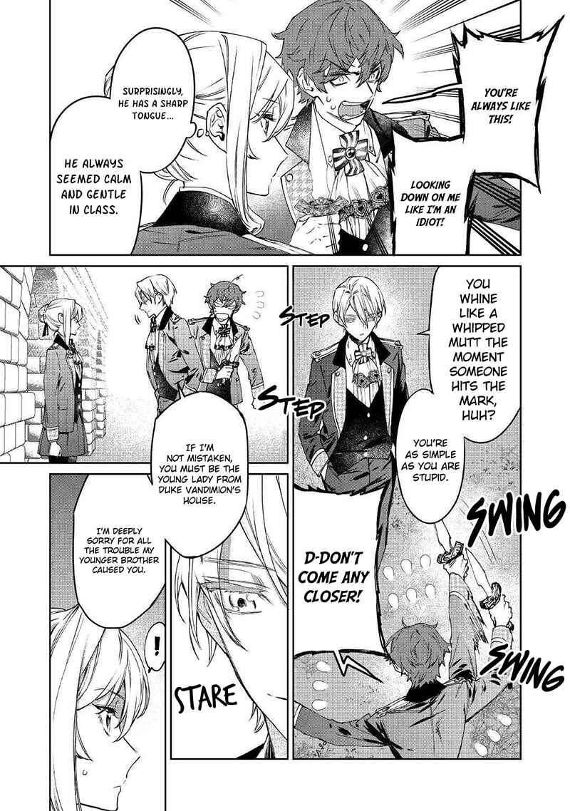 Saigo ni Hitotsu Dake Onegai Shite mo Yoroshii Deshou ka Chapter 3 - Page 3
