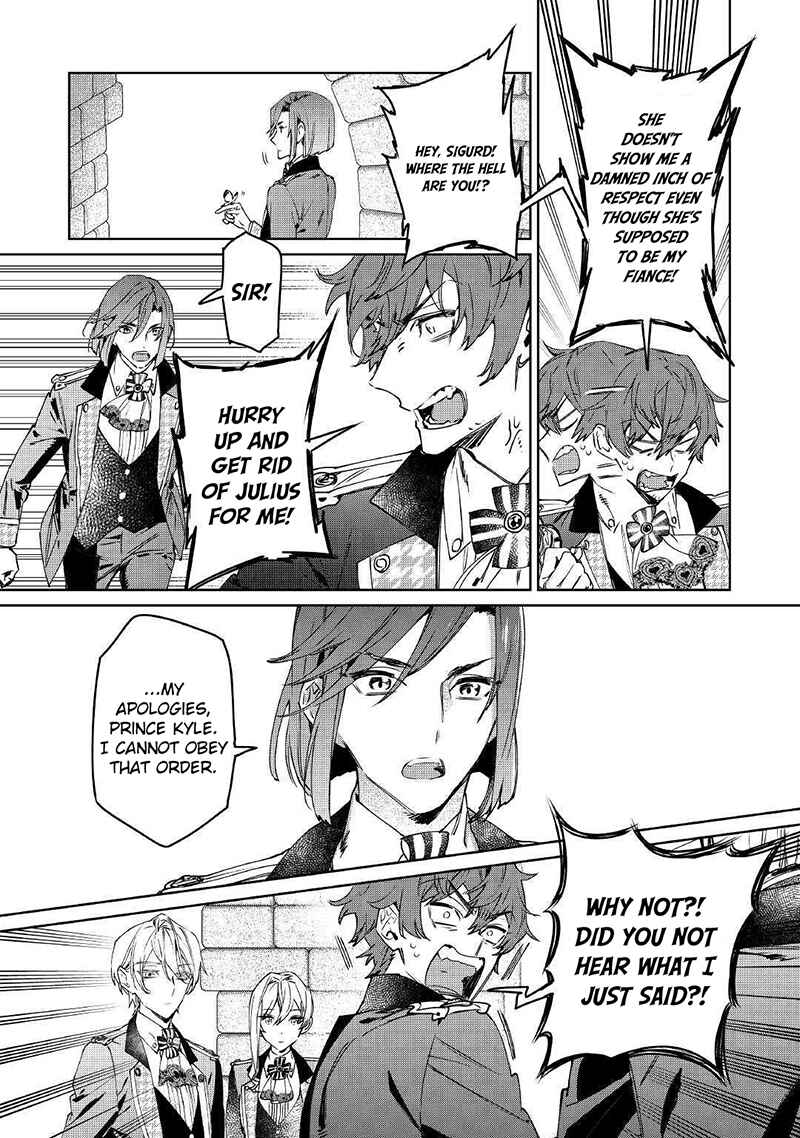 Saigo ni Hitotsu Dake Onegai Shite mo Yoroshii Deshou ka Chapter 3 - Page 5
