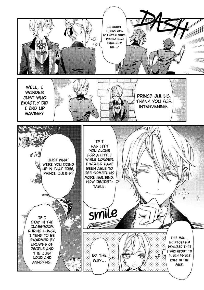 Saigo ni Hitotsu Dake Onegai Shite mo Yoroshii Deshou ka Chapter 3 - Page 7