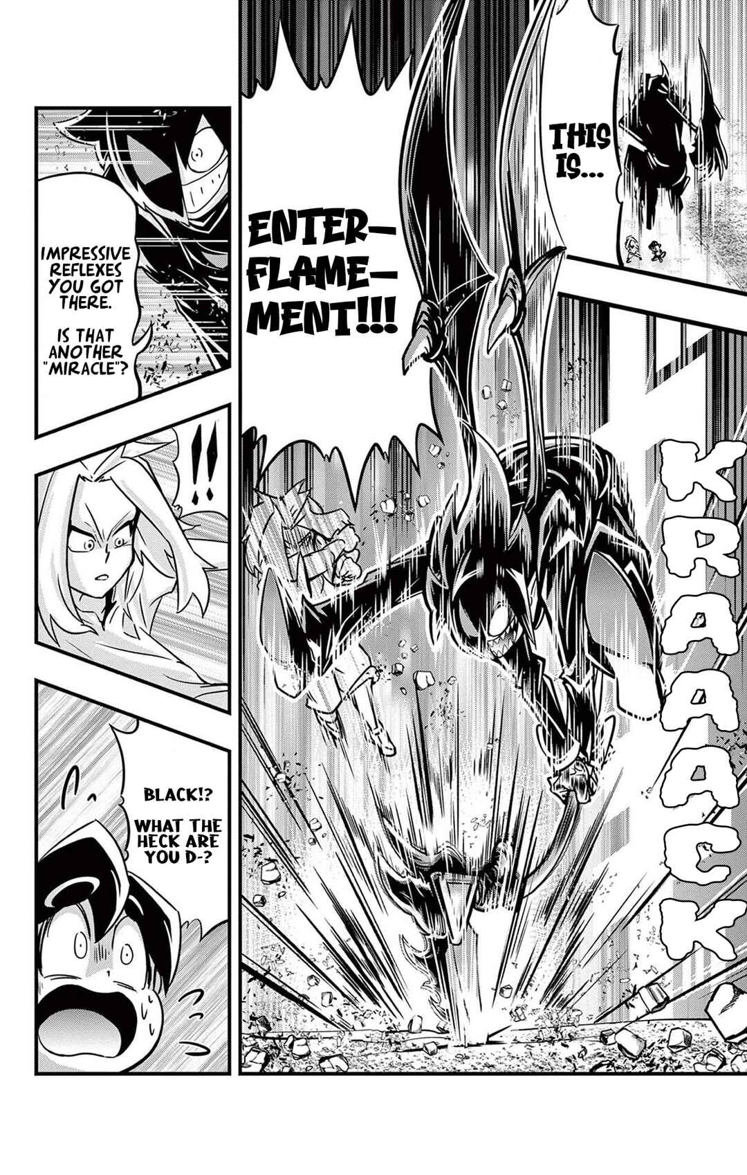 Black Channel Chapter 16 - Page 26