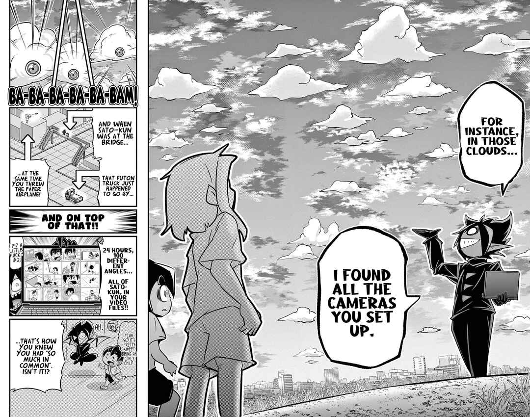 Black Channel Chapter 16 - Page 28