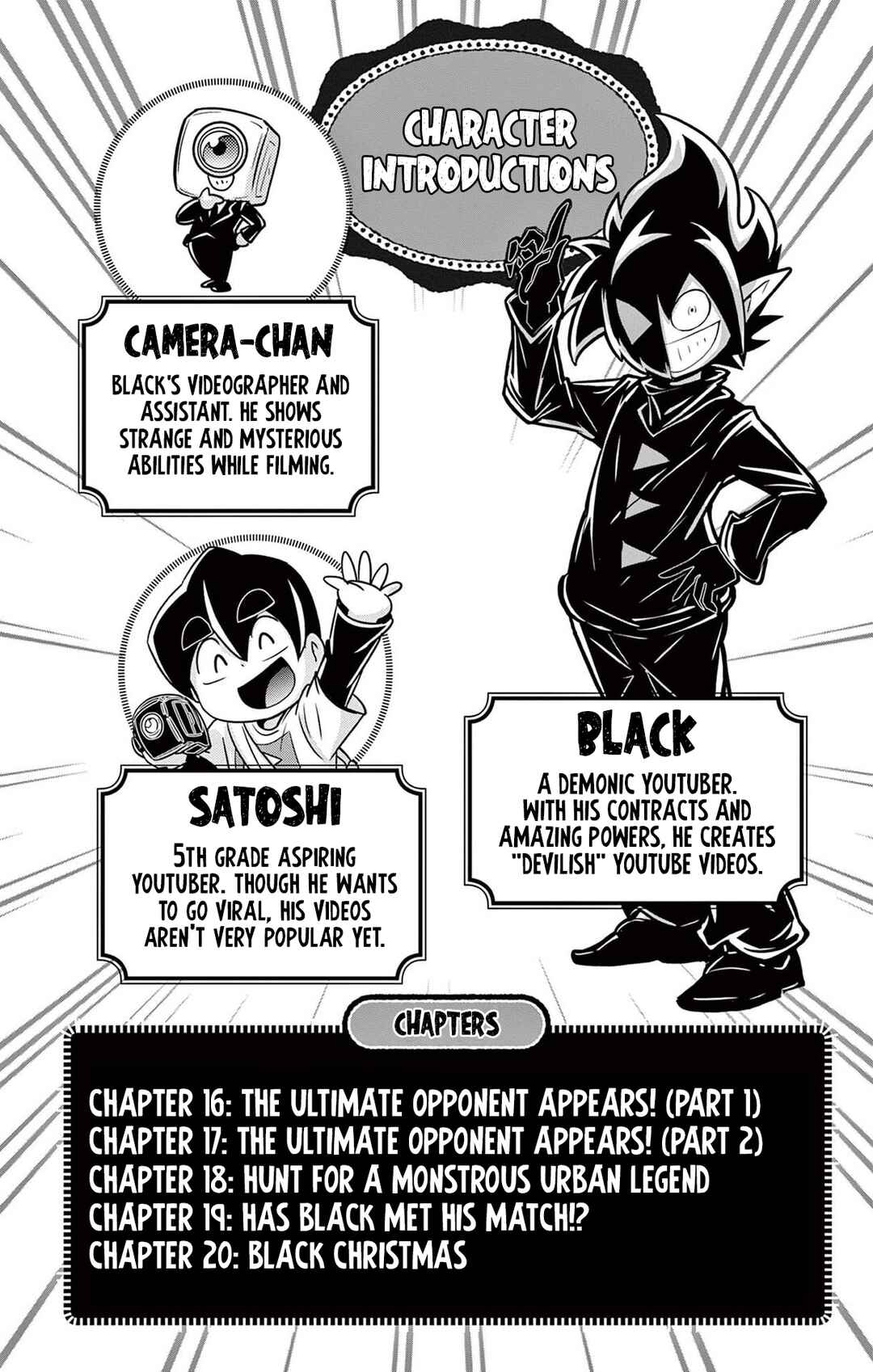 Black Channel Chapter 16 - Page 3