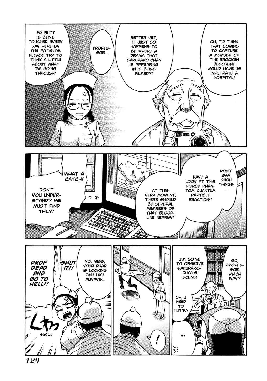 Brocken Blood Chapter 6 - Page 10