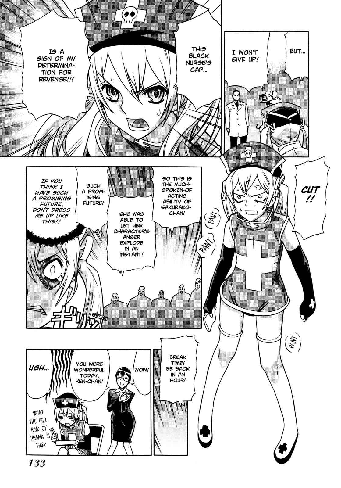 Brocken Blood Chapter 6 - Page 14