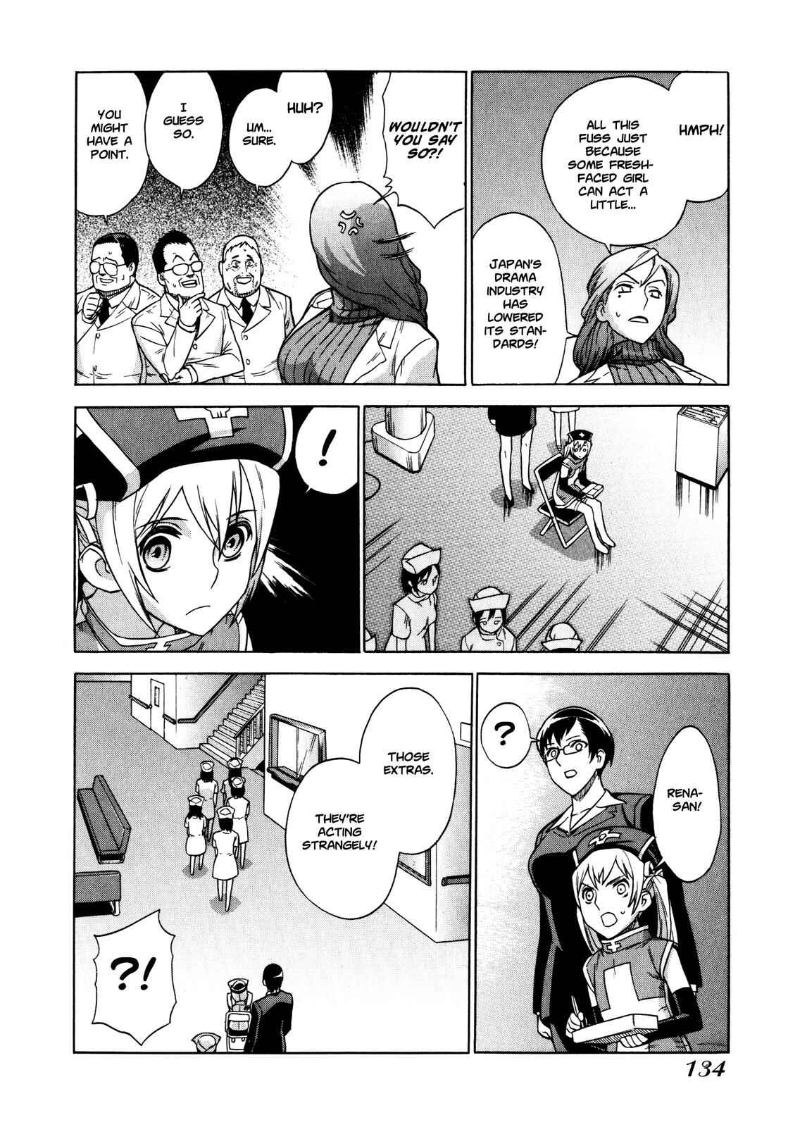 Brocken Blood Chapter 6 - Page 15