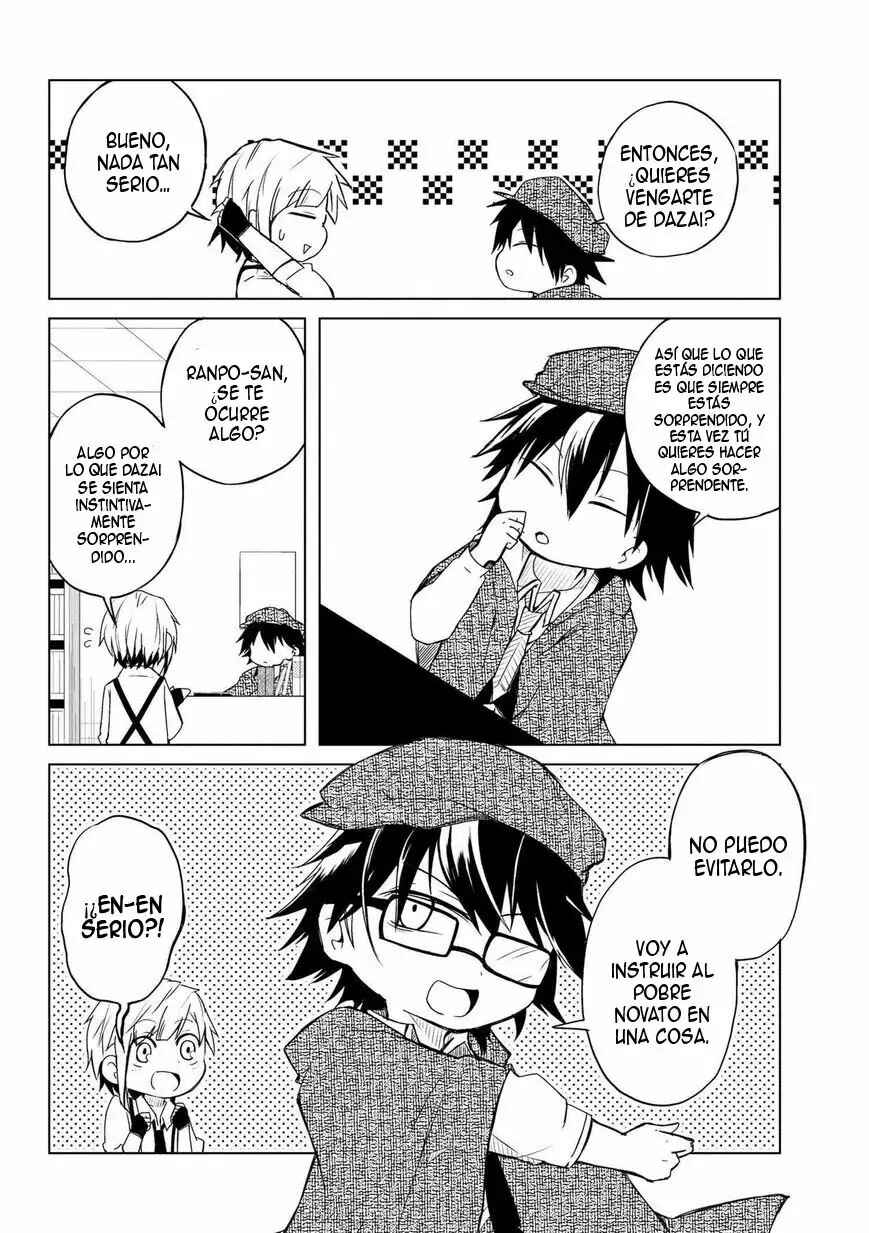 Bungou Stray Dogs: Wan! Chapter 21 - Page 6