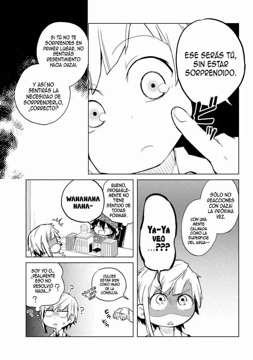Bungou Stray Dogs: Wan! Chapter 21 - Page 7
