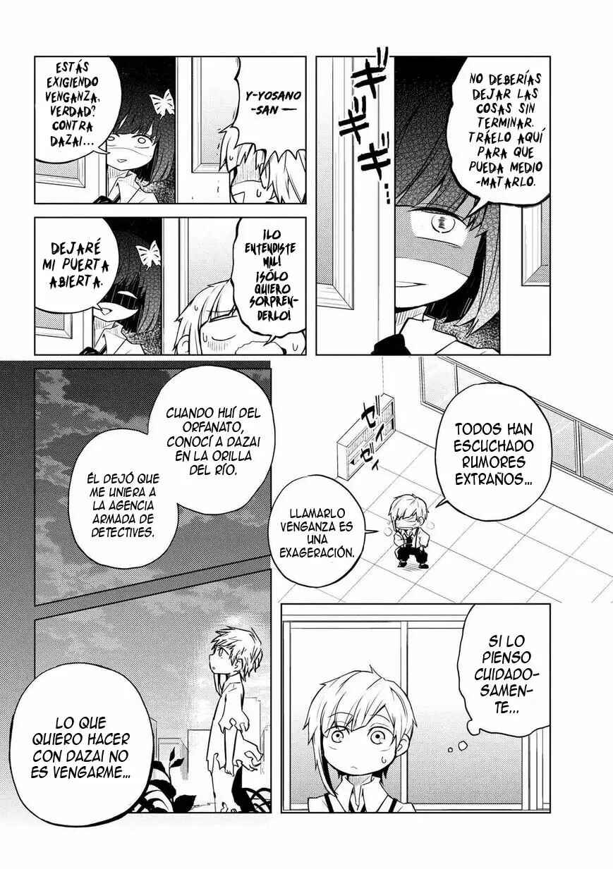 Bungou Stray Dogs: Wan! Chapter 21 - Page 8
