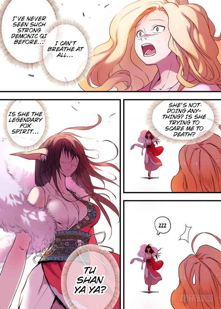 Fox Spirit Matchmaker Chapter 25.2 - Page 2