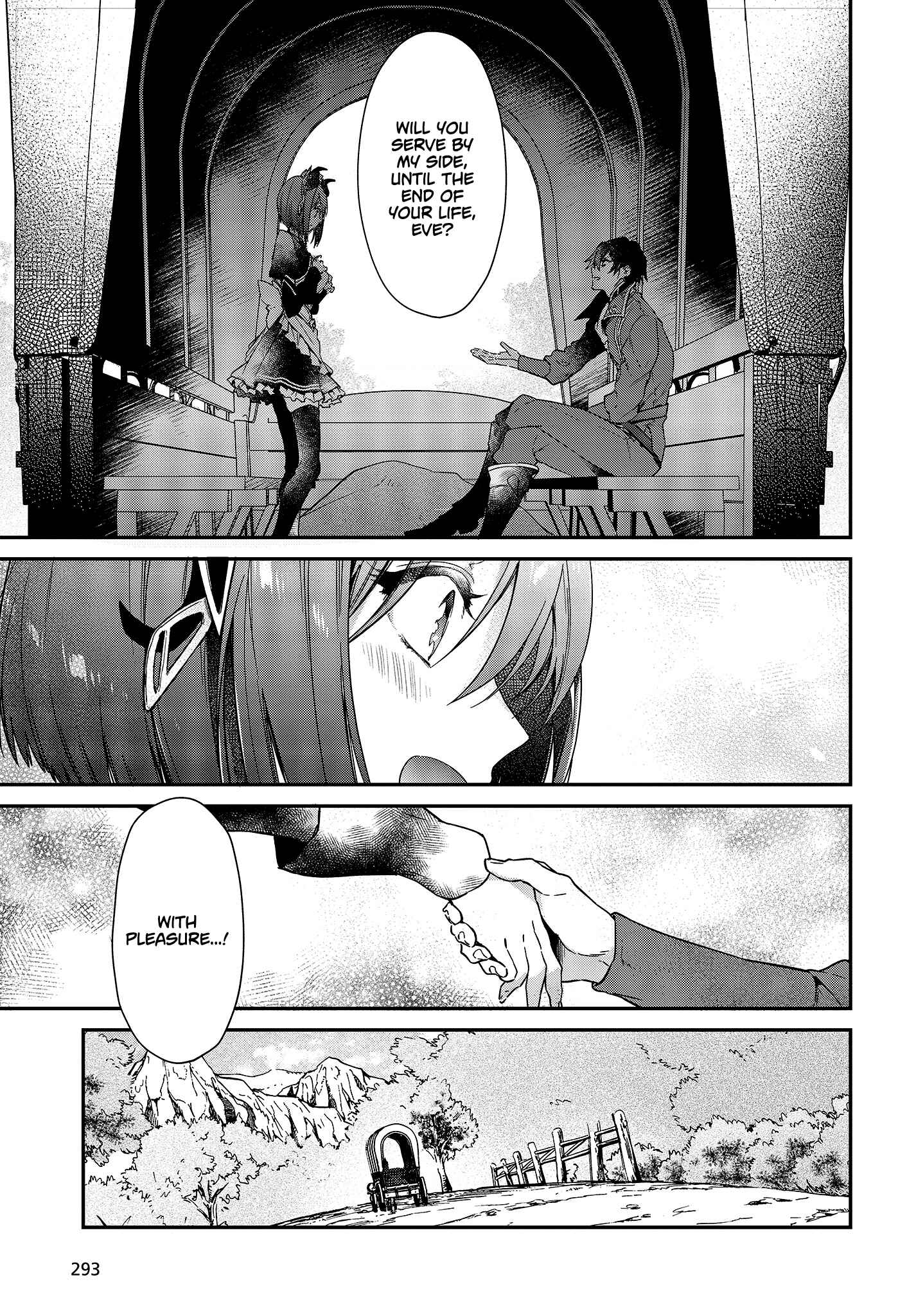 Realist Maou ni Yoru Seiiki Naki Isekai Kaikaku Chapter 3 - Page 16