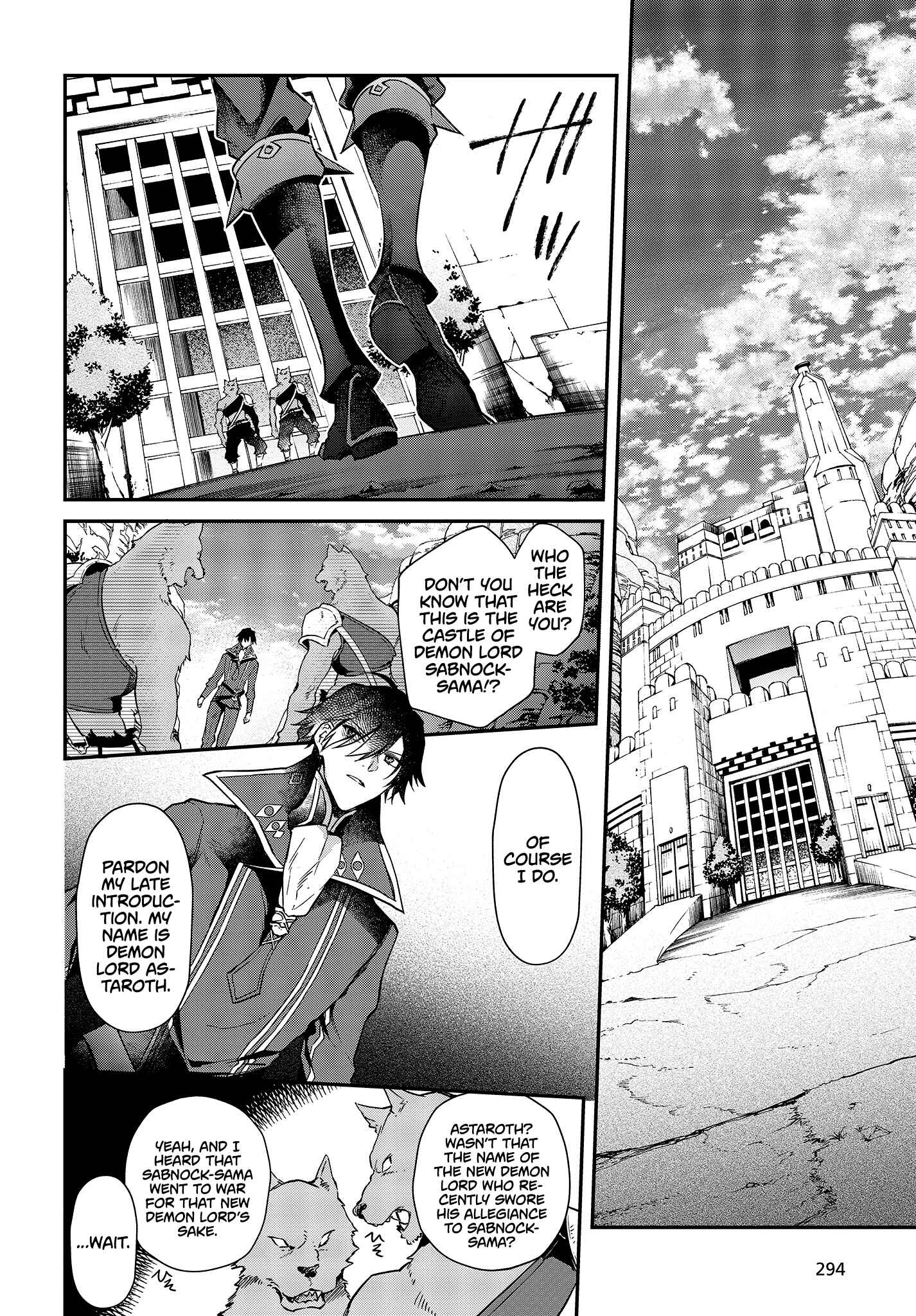 Realist Maou ni Yoru Seiiki Naki Isekai Kaikaku Chapter 3 - Page 17