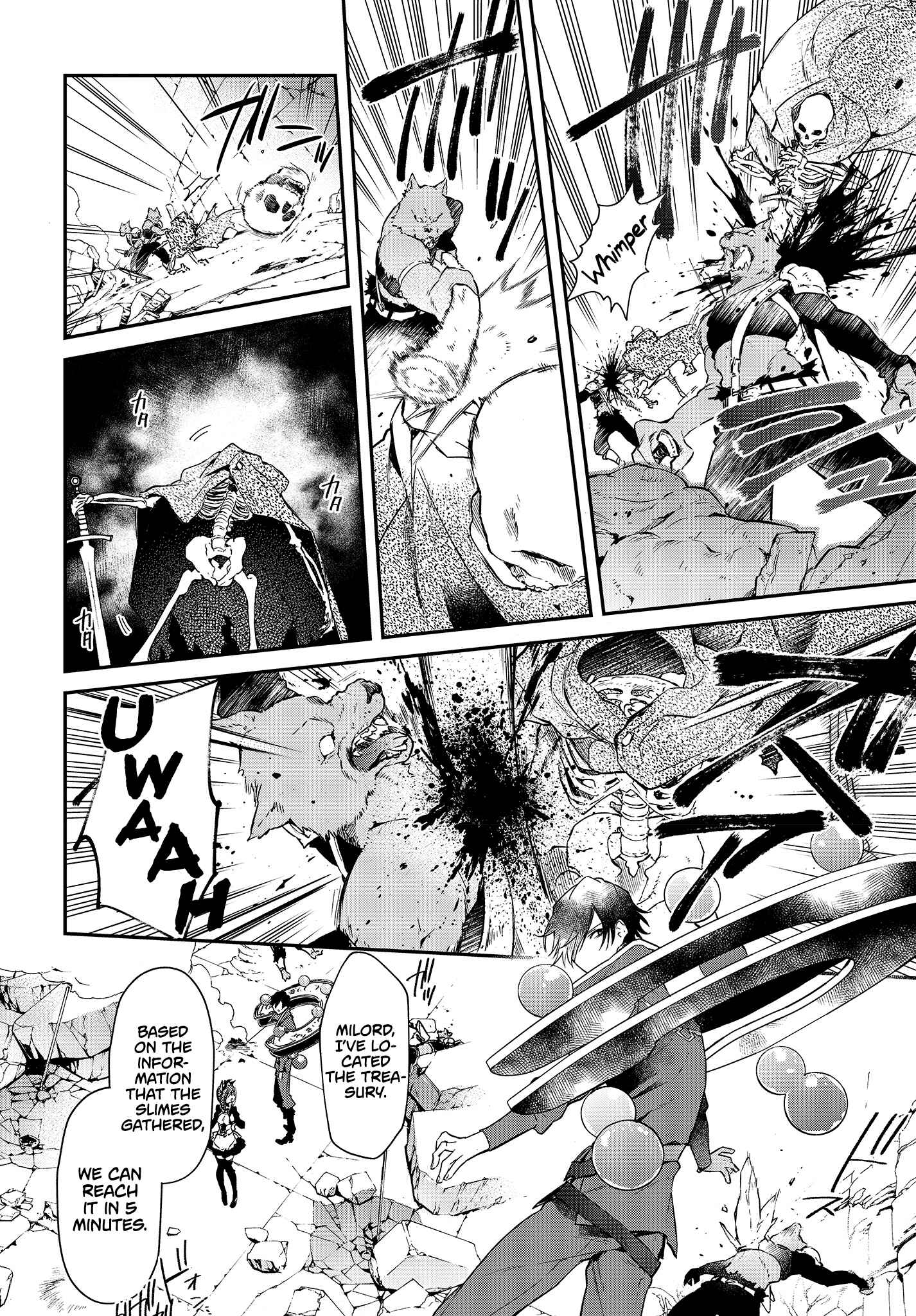 Realist Maou ni Yoru Seiiki Naki Isekai Kaikaku Chapter 3 - Page 24